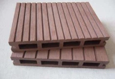 बाहर फर्श WPC डेक फर्श लकड़ी प्लास्टिक कंपोजिट अलंकार चीन से गार्डन आउटडोर निर्माण